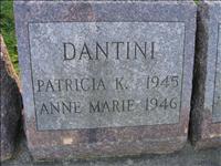 Dantini, Patricia K. and Anne Marie